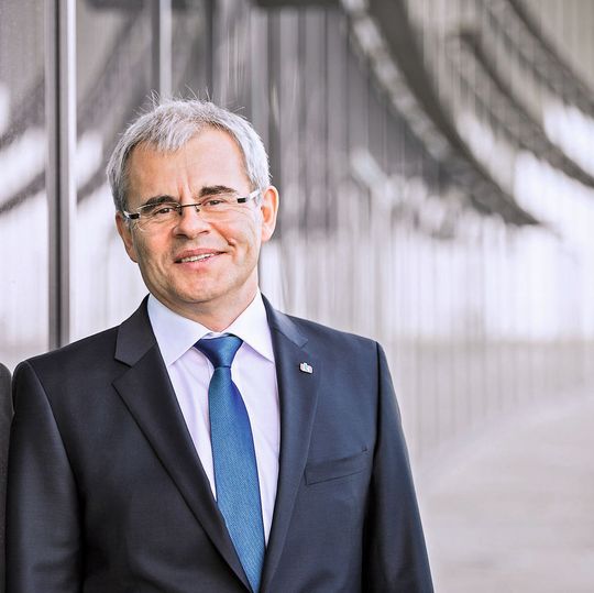 Dr. Andreas Uhlig, Geschäftsführer ITI GmbH. Dr. Andreas Uhlig, Geschäftsführer ITI GmbH.