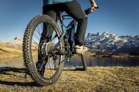 Der Antriebsspezialist Maxon Motor geht mit dem e-Bike-Motor Bikedrive neue Wege. Der Antriebsspezialist Maxon Motor geht mit dem e-Bike-Motor Bikedrive neue Wege.