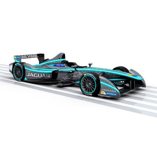 Jaguar kehrt in den Motorsport zurück. Jaguar kehrt in den Motorsport zurück.