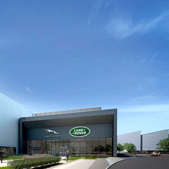 Jaguar Land Rover hat bestätigt eine Produktionsstätte in der Slowakei zu eröffnen. Jaguar Land Rover hat bestätigt eine Produktionsstätte in der Slowakei zu eröffnen.
