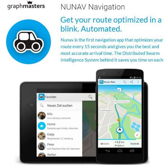 Nunav nutzt mithilfe von Splunk Enterprise das Potenzial des IoT. Nunav nutzt mithilfe von Splunk Enterprise das Potenzial des IoT.