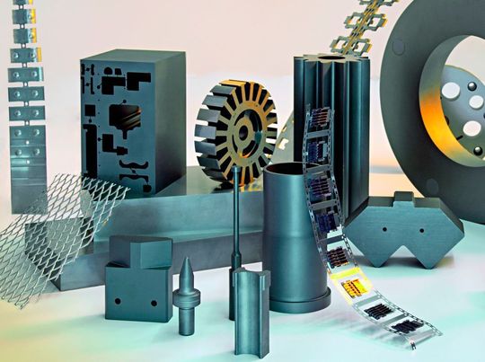 Die neuen Hartmetallsorten CF-H25S+ und CF-H40S+ können rund um die Uhr online bestellt und innerhalb von 24 Stunden geliefert werden. Die neuen Hartmetallsorten CF-H25S+ und CF-H40S+ können rund um die Uhr online bestellt und innerhalb von 24 Stunden geliefert werden.