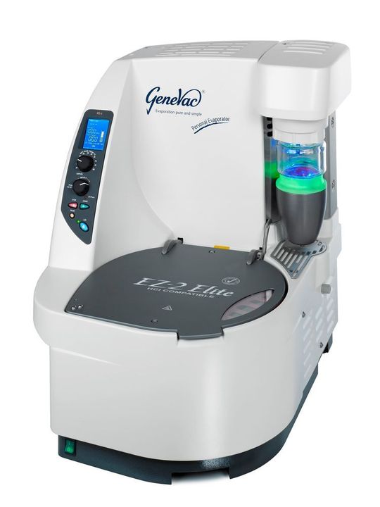 Zentrifugalverdampfer EZ-2 Elite Zentrifugalverdampfer EZ-2 Elite