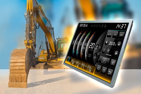Die Display-Oberfläche aller drei Mitsubishi-Produkte ist mit einem Anti-Glare-Film und einem Hard-Coating 3H versehen. Die Display-Oberfläche aller drei Mitsubishi-Produkte ist mit einem Anti-Glare-Film und einem Hard-Coating 3H versehen.