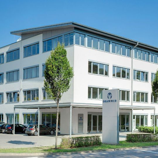 Grammer Automotive erwirtschaftete 2015 ein Umsatzplus von 15 Prozent im Vergleich zu 2014. Grammer Automotive erwirtschaftete 2015 ein Umsatzplus von 15 Prozent im Vergleich zu 2014.
