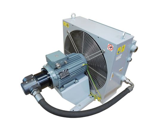 Öl/Luft Kühler Nebenstrom BNK ATEX-3GD für explosionsgefährdete Anwendungsbereiche der Hydraulik und Schmiertechnik. Öl/Luft Kühler Nebenstrom BNK ATEX-3GD für explosionsgefährdete Anwendungsbereiche der Hydraulik und Schmiertechnik.