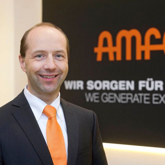 „Mit innovativen Produkten wollen wir den Zukunftsmarkt mitprägen.“ Johannes Maier, geschäftsführender Gesellschafter der Andreas Maier GmbH & Co. KG. „Mit innovativen Produkten wollen wir den Zukunftsmarkt mitprägen.“ Johannes Maier, geschäftsführender Gesellschafter der Andreas Maier GmbH & Co. KG.