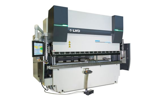 The new modern design with built-in status lighting gives the machine an elegant appearance. The new modern design with built-in status lighting gives the machine an elegant appearance.