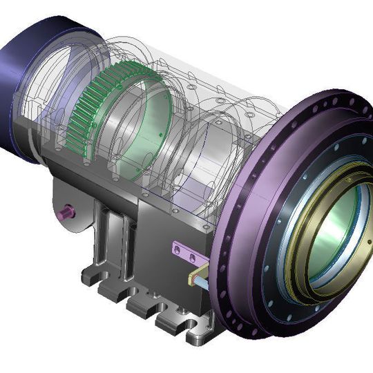 Neue Maßstäbe für die technische Simulation will Ansys mit Space-Claim 2016 setzen. Neue Maßstäbe für die technische Simulation will Ansys mit Space-Claim 2016 setzen.
