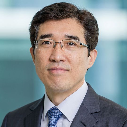 Seong Nam Kim (50) ist neuer Präsident von Hyundai Motor Deutschland. Seong Nam Kim (50) ist neuer Präsident von Hyundai Motor Deutschland.