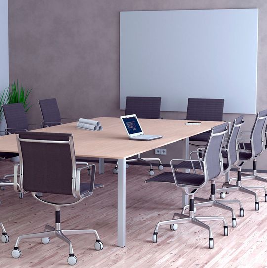 Der Konferenzraum wird sich im Jahr 2016 weiterentwickeln, ist sich Polycom sicher. Der Konferenzraum wird sich im Jahr 2016 weiterentwickeln, ist sich Polycom sicher.