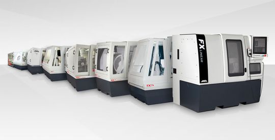 At Grindtec 2016, Ana will be demonstrating a broad range of grinding machines. At Grindtec 2016, Ana will be demonstrating a broad range of grinding machines.