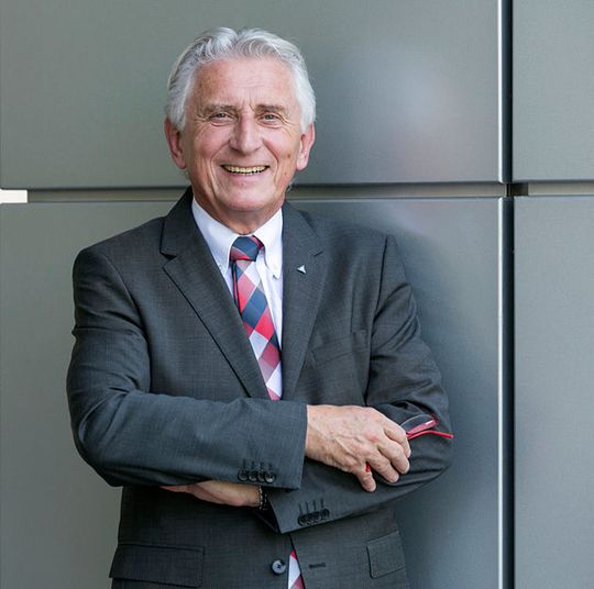 Prof. Dr.-Ing. Jürgen Brauckmann wurde zum 1. Januar 2016 als neuer Executive Vice President Mobility ernannt. Prof. Dr.-Ing. Jürgen Brauckmann wurde zum 1. Januar 2016 als neuer Executive Vice President Mobility ernannt.
