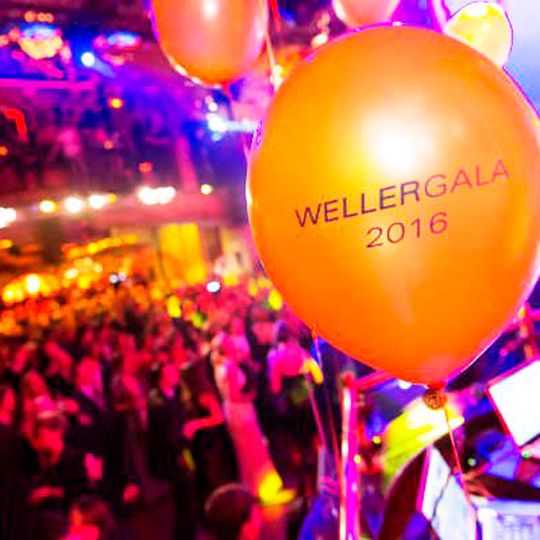 Die Jahresgala der Berliner Weller-Gruppe erlebte in diesem Jahr ihre fünfte Auflage. Die Jahresgala der Berliner Weller-Gruppe erlebte in diesem Jahr ihre fünfte Auflage.