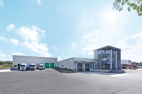 Am Standort Wiehl hat die Beta-Gamma-Service GmbH (BGS) ... Am Standort Wiehl hat die Beta-Gamma-Service GmbH (BGS) ...