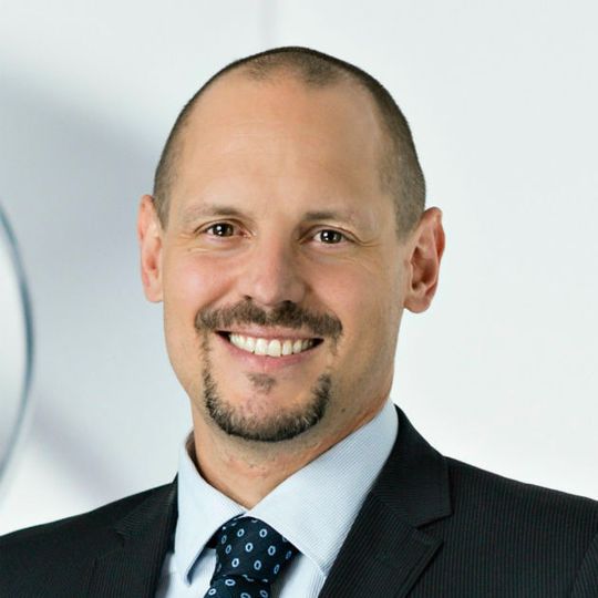 Neuer Aftersales-Direktor bei Nissan Center Europe: Daglef Seeck.