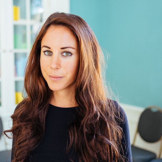 Fanni Szabo, Geschäftsführerin bei Autotask Fanni Szabo, Geschäftsführerin bei Autotask