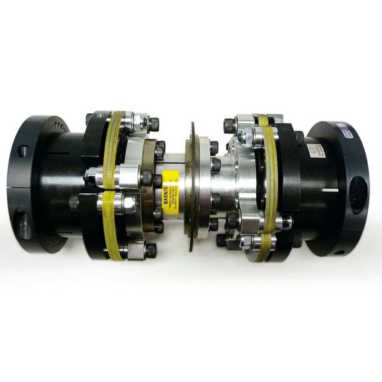 In Test-Dynamometer werden CD-Kupplungen von Zero-Max zum Regulieren von Systembelastung und hohen Momentlasten verwendet. In Test-Dynamometer werden CD-Kupplungen von Zero-Max zum Regulieren von Systembelastung und hohen Momentlasten verwendet.