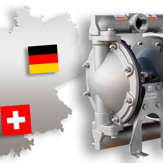 Zum 01.01.2016 hat die WP-Aro GmbH mit der WP-Aro AG eine neue Niederlassung in der Schweiz eröffnet. Zum 01.01.2016 hat die WP-Aro GmbH mit der WP-Aro AG eine neue Niederlassung in der Schweiz eröffnet.