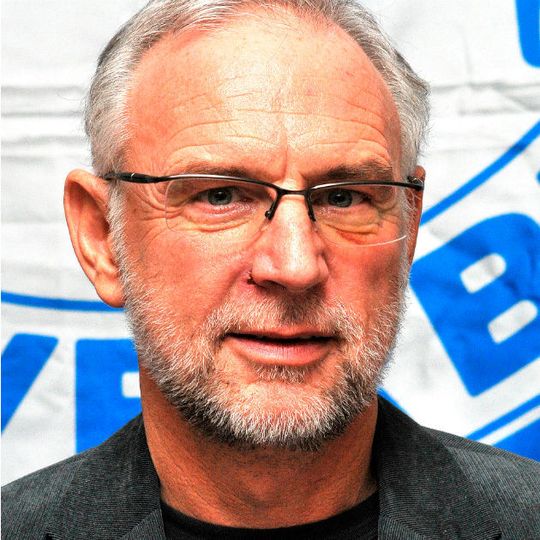 Jörg O. Richter, Obermeister der Kfz-Innung Frankfurt/Oder.