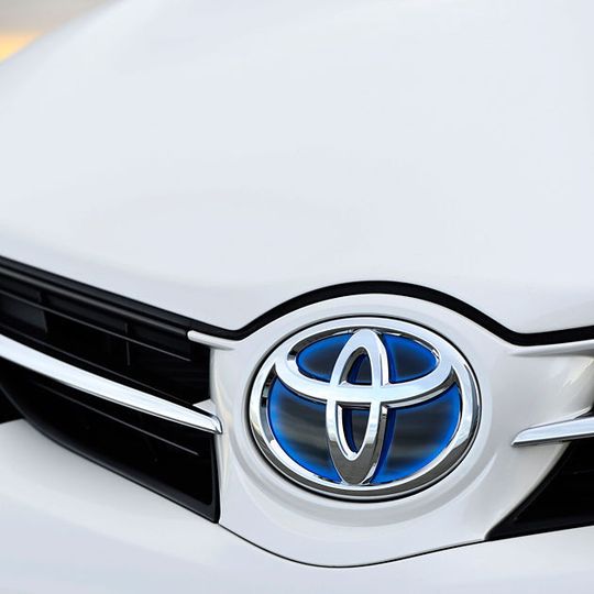 Toyota will seine Tochter Daihatsu komplett übernehmen. Toyota will seine Tochter Daihatsu komplett übernehmen.
