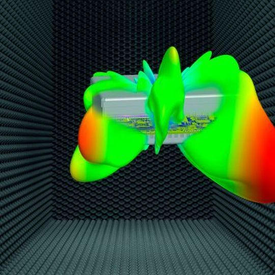 Durch ausgefeilte Simulation von elektromagnetischer Verträglichkeit ergeben sich neue Möglichkeiten in der Produktentwicklung. Teil 1 einer dreiteiligen Artikelserie. Durch ausgefeilte Simulation von elektromagnetischer Verträglichkeit ergeben sich neue Möglichkeiten in der Produktentwicklung. Teil 1 einer dreiteiligen Artikelserie.