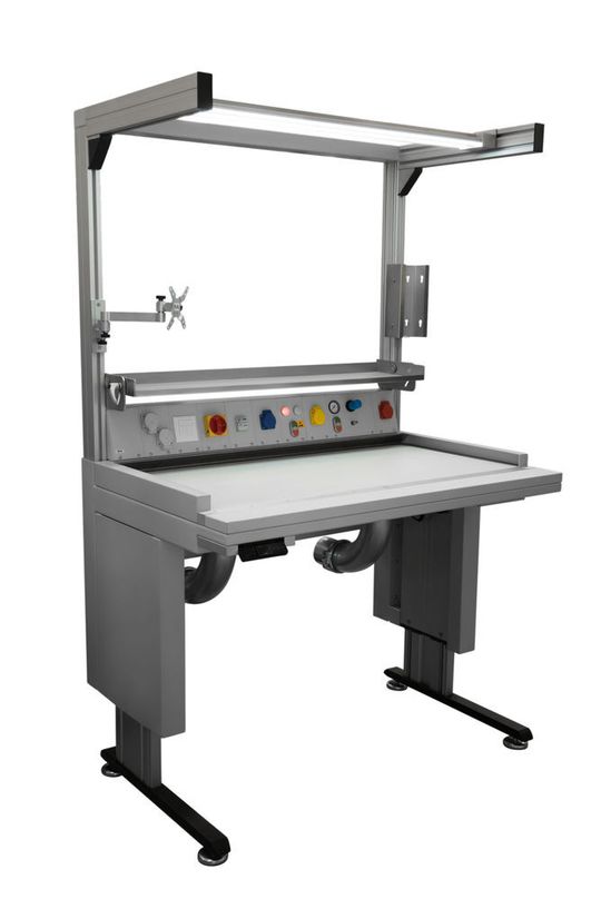 Ionenabsaugtisch IAT 1200 Ionenabsaugtisch IAT 1200