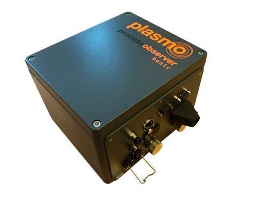 Der Processobserver Basic von Plasmo dient zur Qualitätskontrolle.