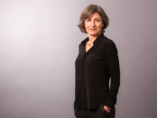 Angelina Kalt, la futur nouvelle directrice du fond national suisse. Angelina Kalt, la futur nouvelle directrice du fond national suisse.