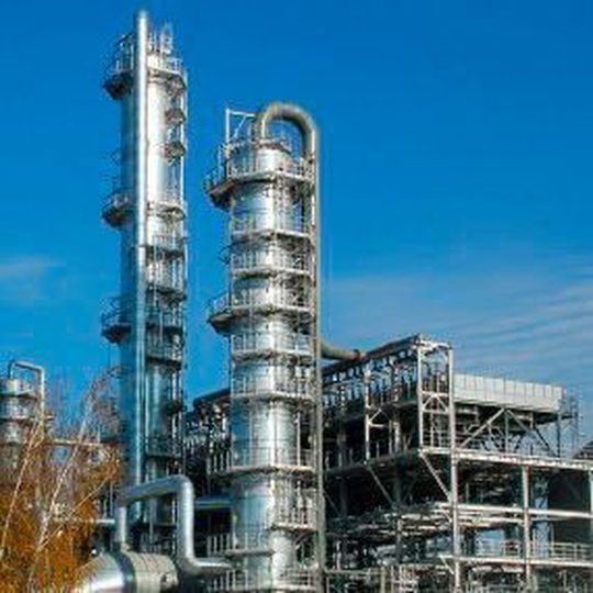 Topsoe erwartet ein aufblühendes Petrochemie- und Raffinerie-Geschäft im Iran (das Bild zeigt eine Methanolanlage). Topsoe erwartet ein aufblühendes Petrochemie- und Raffinerie-Geschäft im Iran (das Bild zeigt eine Methanolanlage).