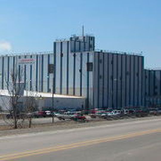 Ajinomoto Heartland Eddyville Plant Ajinomoto Heartland Eddyville Plant
