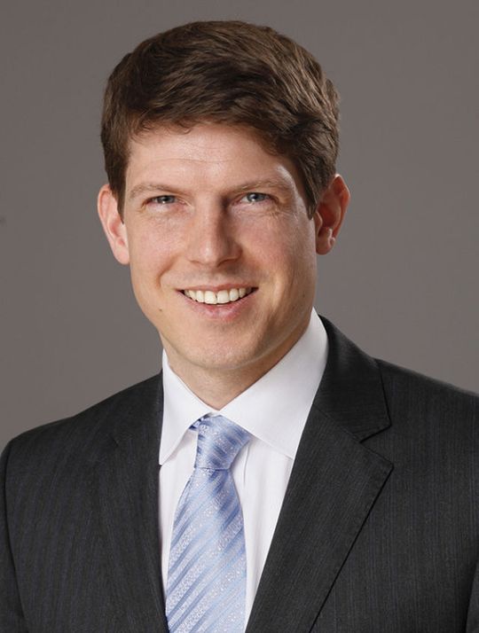 Martin Stoppel, Commercial Director Munich Composites Martin Stoppel, Commercial Director Munich Composites