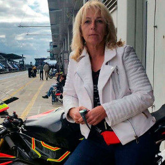 Sabine Kaymer landete beim Bike Woman of the Year 2015 unter den Top Ten. Sabine Kaymer landete beim Bike Woman of the Year 2015 unter den Top Ten.