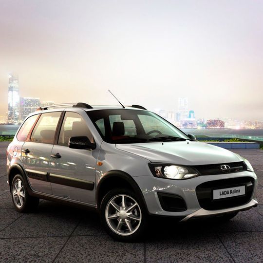 Mit dem neuen Lada Kalina Cross wollen die Russen so etwas wie eine Modelloffensive starten. Mit dem neuen Lada Kalina Cross wollen die Russen so etwas wie eine Modelloffensive starten.