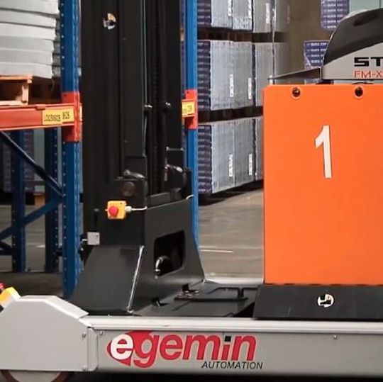 Die Kion Group übernimmt Retrotech. Der US-Systemintegrator für automatisierte Lager- und Distributionslösungen wird zukünftig Teil der Egemin Group. Die Kion Group übernimmt Retrotech. Der US-Systemintegrator für automatisierte Lager- und Distributionslösungen wird zukünftig Teil der Egemin Group.