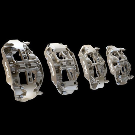 AP Racing bietet für Formel-Fahrzeuge neue Bremssättel an. AP Racing bietet für Formel-Fahrzeuge neue Bremssättel an.