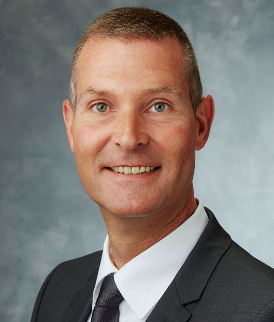 Volker Aschenbrenner leitet seit Oktober 2015 das Marketing bei Di-Soric. Volker Aschenbrenner leitet seit Oktober 2015 das Marketing bei Di-Soric.
