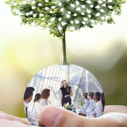 Abb. 1: Was versteht man unter sozialen Aspekten der Nachhaltigkeit in Unternehmen und in der Forschung? Dieser Beitrag liefert Antworten. Abb. 1: Was versteht man unter sozialen Aspekten der Nachhaltigkeit in Unternehmen und in der Forschung? Dieser Beitrag liefert Antworten.
