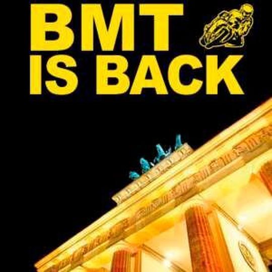 Berlin hat wieder eine eigene Motorradmesse. Berlin hat wieder eine eigene Motorradmesse.