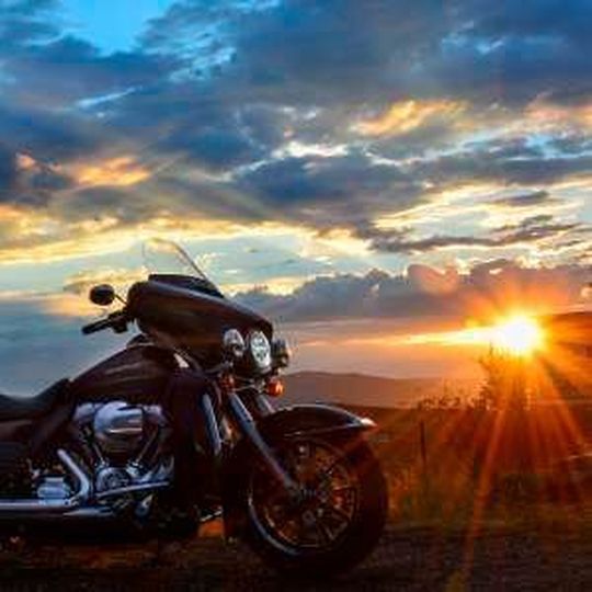 Chopper und Cruiser stehen beim deutschen Verbraucher mit Bike-Kaufabsichten hoch im Kurs. Im Bild die Harley-Davdison Electra Glide Ultra Limited. Chopper und Cruiser stehen beim deutschen Verbraucher mit Bike-Kaufabsichten hoch im Kurs. Im Bild die Harley-Davdison Electra Glide Ultra Limited.