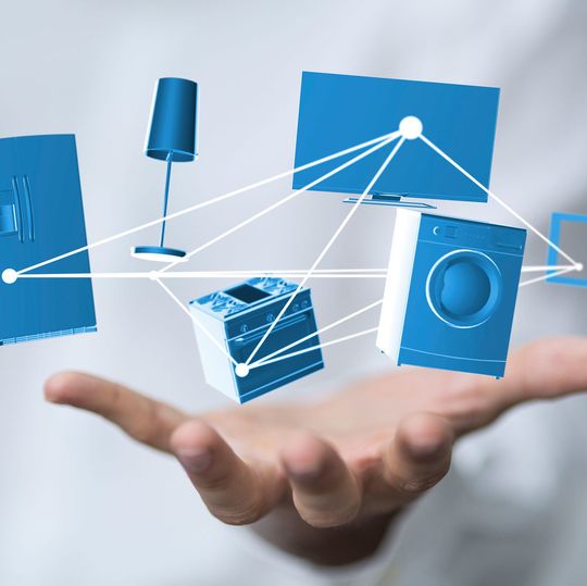 Die digitale Identität macht das Agieren und Kommunizieren der IoT-Geräte untereinander erst nützlich und effizient für den Bürger. Die digitale Identität macht das Agieren und Kommunizieren der IoT-Geräte untereinander erst nützlich und effizient für den Bürger.