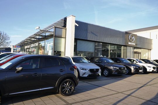 Die Autohausgruppe ICAB hat erst alle Strukturen auf den Prüfstand gestellt und dann neu geordnet.