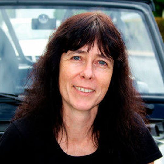 Powerfrau Carmen Laudy gehörte beim Award Bike Woman of the Year 2015 zu den Top Ten Gewinnerinnen. Powerfrau Carmen Laudy gehörte beim Award Bike Woman of the Year 2015 zu den Top Ten Gewinnerinnen.