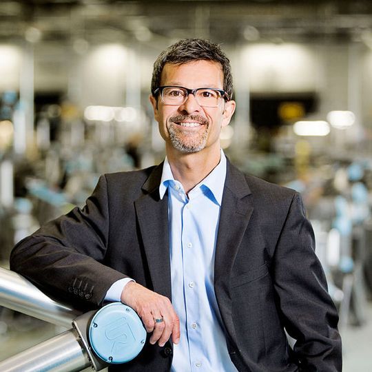 Universal Robots hat Helmut Schmid zum General Manager Central Europe ernannt. Universal Robots hat Helmut Schmid zum General Manager Central Europe ernannt.