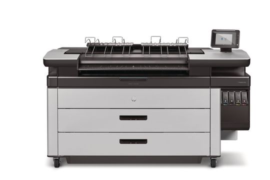 Der HP PageWide XL 4500.