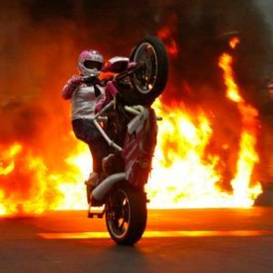 Die 20. Berliner Motorrad-Tage waren ein voller Erfolg – die Besucher waren Feuer und Flamme. Die 20. Berliner Motorrad-Tage waren ein voller Erfolg – die Besucher waren Feuer und Flamme.
