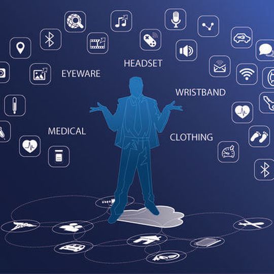 Bild 1: Wearables und das Internet der Dinge – So viele Produkte, so viele Möglichkeiten. Was wird die Zukunft bringen? Bild 1: Wearables und das Internet der Dinge – So viele Produkte, so viele Möglichkeiten. Was wird die Zukunft bringen?