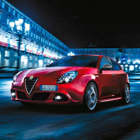 Alfa Romeo Giulietta 940: Italiensiche Schönheit mit sportlichem Design.