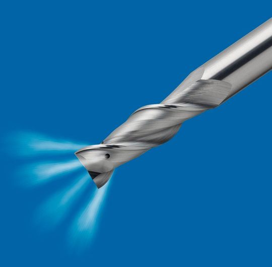 Nur mit präzisen Werkzeugen erreicht der Produktionsbetrieb eine hohe Wertschöpfung: Am separaten Werkzeugstand von Datron beraten erfahrene Experten über wirtschaftliches Fräsen mit neu entwickelten Werkzeugen in Halle 16, am Stand C82. Nur mit präzisen Werkzeugen erreicht der Produktionsbetrieb eine hohe Wertschöpfung: Am separaten Werkzeugstand von Datron beraten erfahrene Experten über wirtschaftliches Fräsen mit neu entwickelten Werkzeugen in Halle 16, am Stand C82.