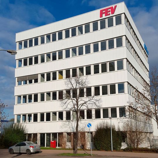 Am Standort Stuttgart bietet FEV nun noch mehr Kapazitäten. Am Standort Stuttgart bietet FEV nun noch mehr Kapazitäten.